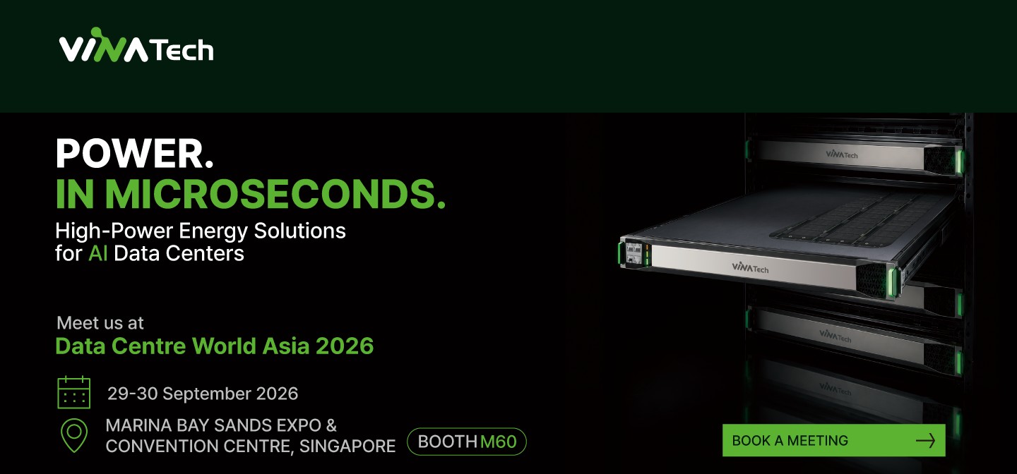 Data Centre World Asia 2026