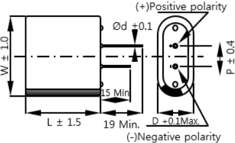 Cấu hình module Hy-Cap 2-series I Type